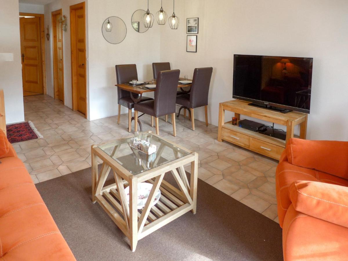 Apartment Les Seracs 1 By Interhome Villars-sur-Ollon Dış mekan fotoğraf