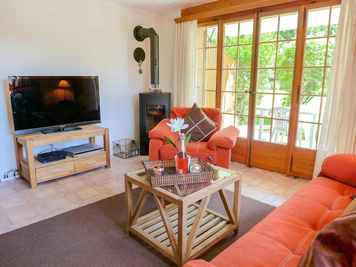 Apartment Les Seracs 1 By Interhome Villars-sur-Ollon Dış mekan fotoğraf