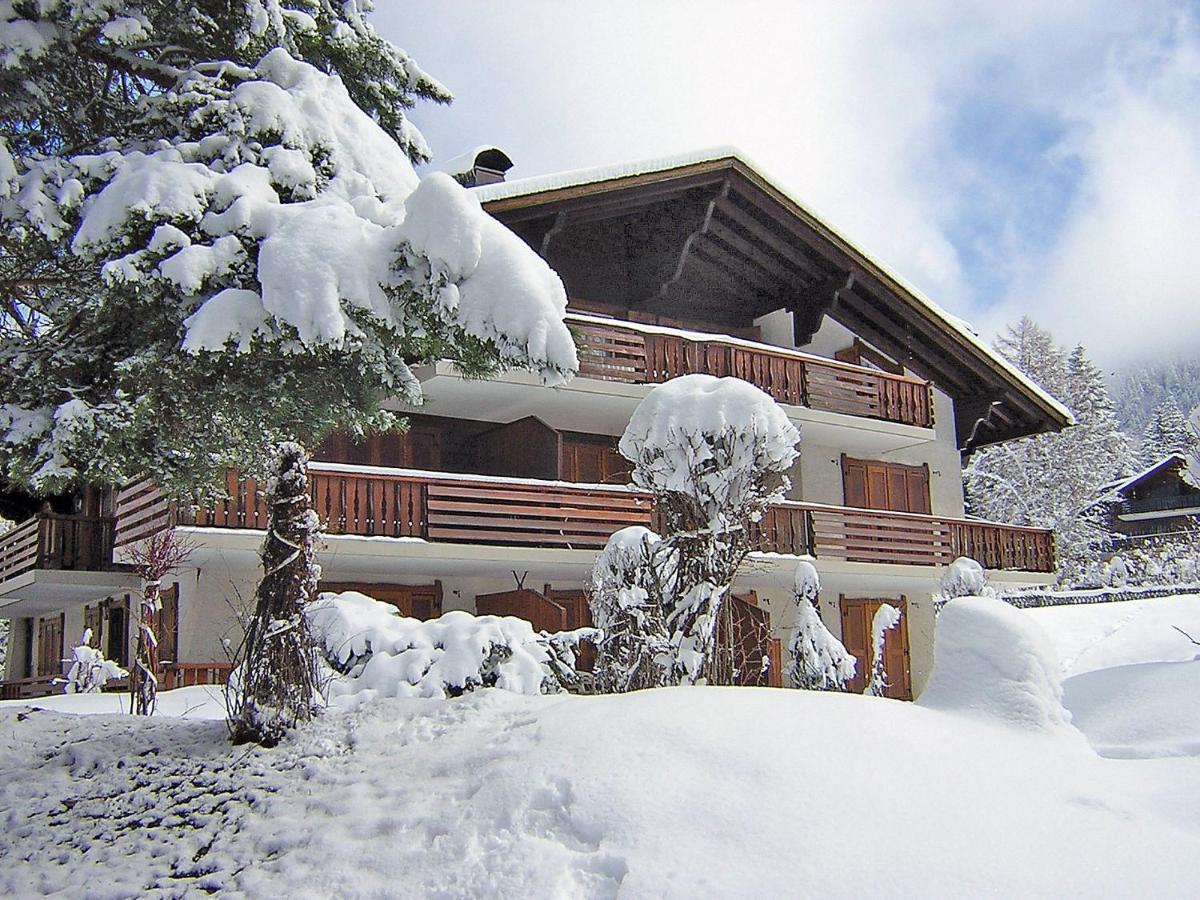 Apartment Les Seracs 1 By Interhome Villars-sur-Ollon Dış mekan fotoğraf