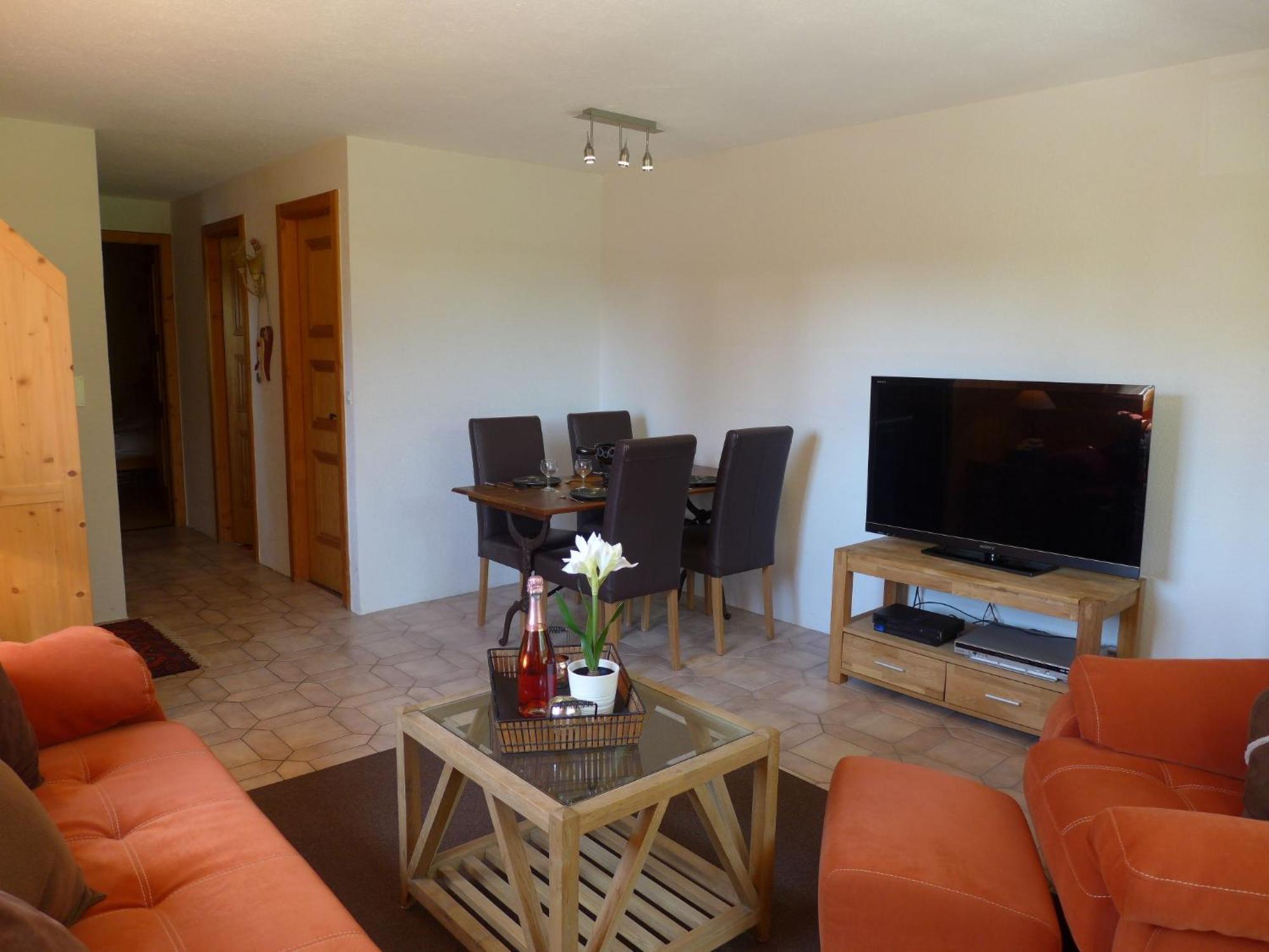 Apartment Les Seracs 1 By Interhome Villars-sur-Ollon Dış mekan fotoğraf